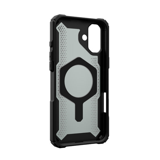 Plasma XTE MagSafe iPhone 16 Plus Black/Orange