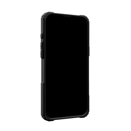Plasma XTE MagSafe iPhone 16 Plus Black/Orange