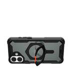 Plasma XTE MagSafe iPhone 16 Plus Black/Orange