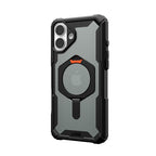 Plasma XTE MagSafe iPhone 16 Plus Black/Orange