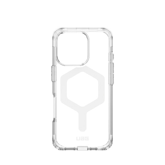 Plyo MagSafe iPhone 16 Pro Ice/White