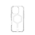 Plyo MagSafe iPhone 16 Pro Ice/White