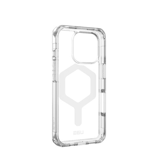 Plyo MagSafe iPhone 16 Pro Ice/White