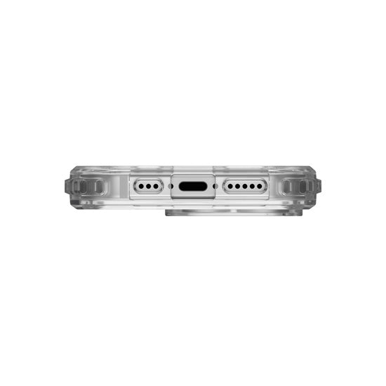 Plyo MagSafe iPhone 16 Pro Ice/White