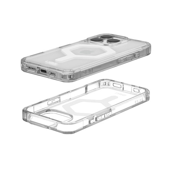 Plyo MagSafe iPhone 16 Pro Ice/White