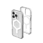 Plyo MagSafe iPhone 16 Pro Ice/White