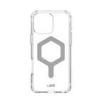 Plyo MagSafe iPhone 16 Pro Max Ice/Silver
