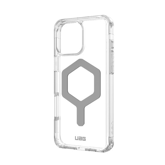 Plyo MagSafe iPhone 16 Pro Max Ice/Silver