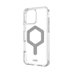 Plyo MagSafe iPhone 16 Pro Max Ice/Silver