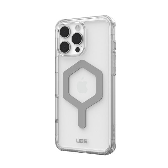 Plyo MagSafe iPhone 16 Pro Max Ice/Silver