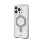 Plyo MagSafe iPhone 16 Pro Max Ice/Silver
