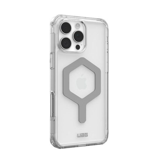 Plyo MagSafe iPhone 16 Pro Max Ice/Silver