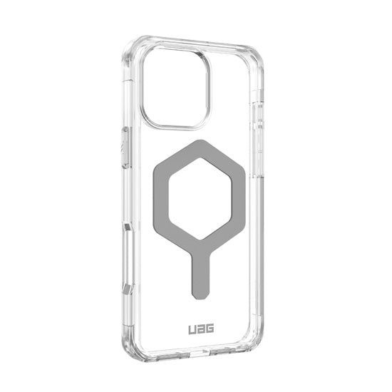 Plyo MagSafe iPhone 16 Pro Max Ice/Silver