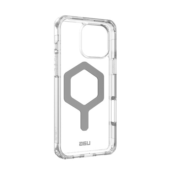 Plyo MagSafe iPhone 16 Pro Max Ice/Silver