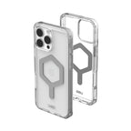 Plyo MagSafe iPhone 16 Pro Max Ice/Silver