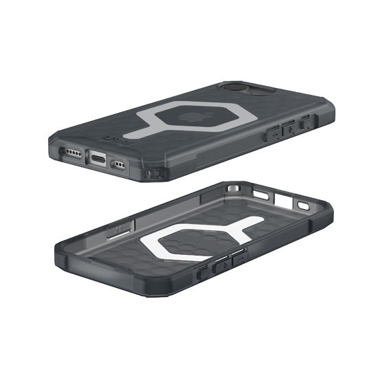Essential Armor Magsafe iPhone 16e / 17e Ash