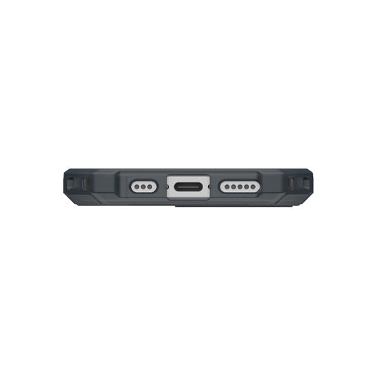 Essential Armor Magsafe iPhone 16e / 17e Ash