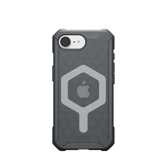 Essential Armor Magsafe iPhone 16e / 17e Ash