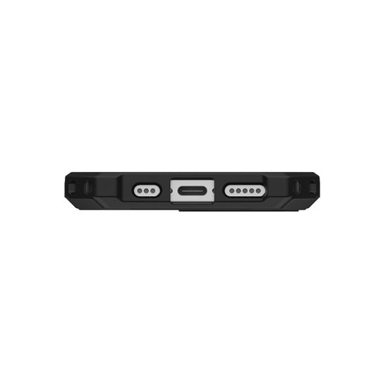 Essential Armor Magsafe iPhone 16e / 17e Black