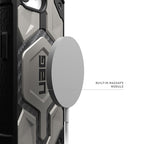 Monarch Pro Titanium  iPhone 16e/17e