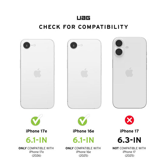 Monarch Pro Titanium  iPhone 16e/17e