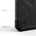 Pathfinder Magsafe Black iPhone 16e/17e