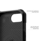Pathfinder Magsafe Black iPhone 16e/17e