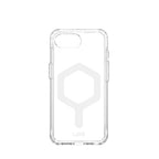 Plyo MagSafe iPhone 16e / 17e Ice/White