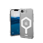 Plyo MagSafe iPhone 16e / 17e Ice/White