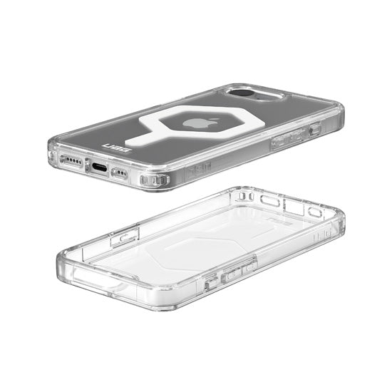 Plyo MagSafe iPhone 16e / 17e Ice/White