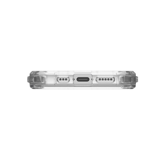 Plyo MagSafe iPhone 16e / 17e Ice/White