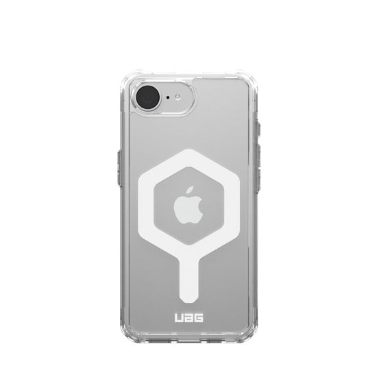 Plyo MagSafe iPhone 16e / 17e Ice/White