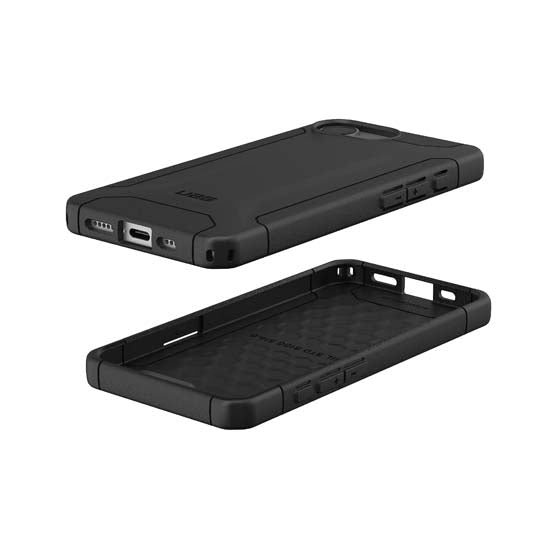 Scout iPhone 16e / 17e Black – Bulk