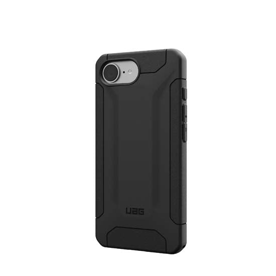 Scout iPhone 16e / 17e Black – Bulk