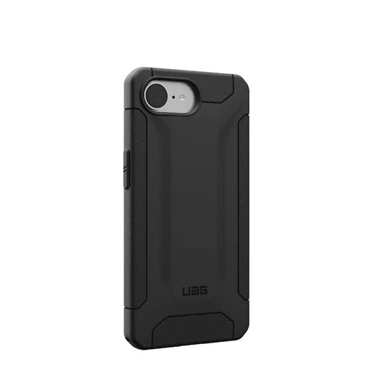 Scout iPhone 16e / 17e Black – Bulk