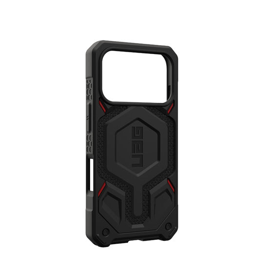 Monarch Pro Kevlar Black iPhone 17 Pro