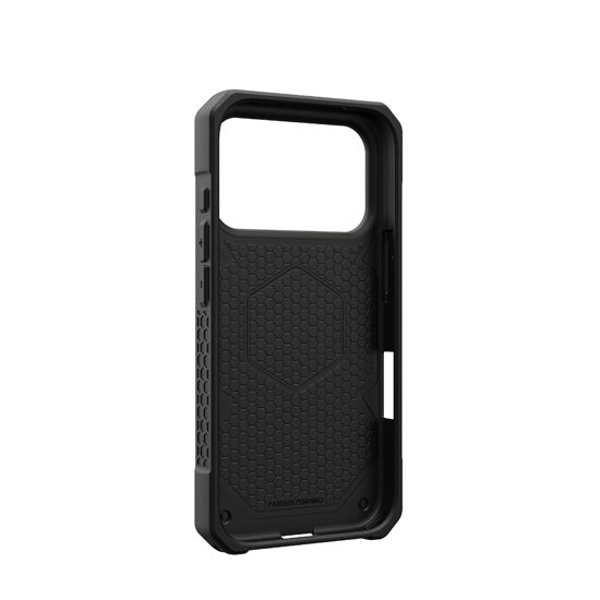 Monarch Pro Kevlar Black iPhone 17 Pro