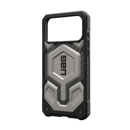 Monarch Pro Titanium iPhone 17 Pro Max
