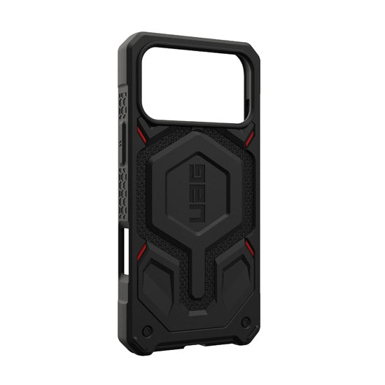 Monarch Pro Kevlar Black iPhone 17 Pro Max