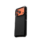 Metropolis LT Magsafe iPhone 18 Pro / 17 Pro Kevlar Black