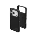 Metropolis LT Magsafe iPhone 18 Pro / 17 Pro Kevlar Black