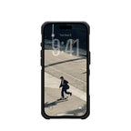 Metropolis LT Magsafe iPhone 18 Pro / 17 Pro Kevlar Black