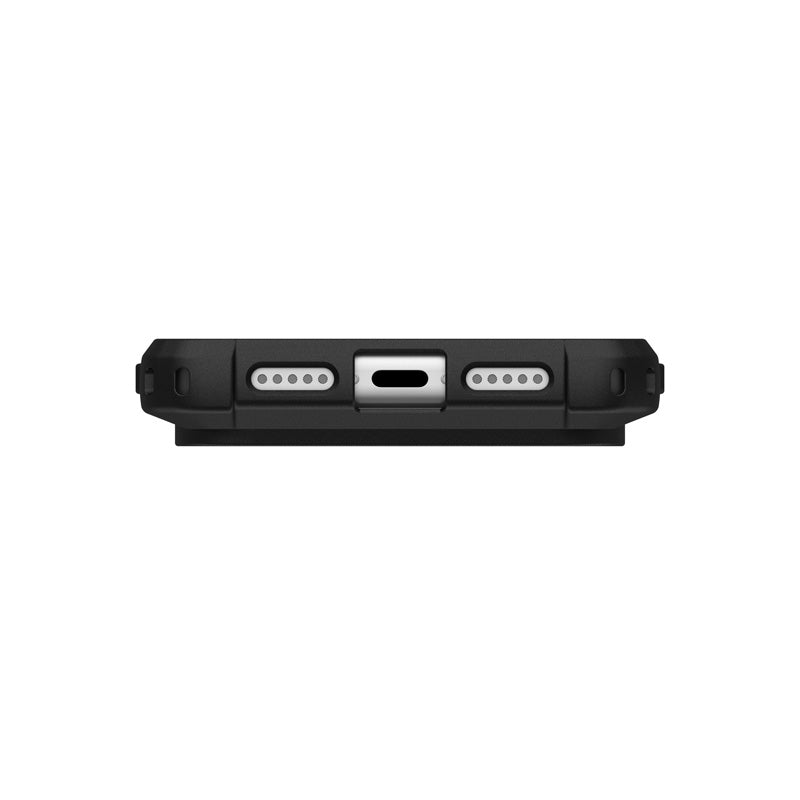 Metropolis LT Magsafe iPhone 18 Pro / 17 Pro Kevlar Black