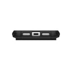 Metropolis LT Magsafe iPhone 18 Pro / 17 Pro Kevlar Black