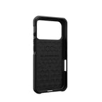 Metropolis LT Magsafe iPhone 18 Pro / 17 Pro Kevlar Black