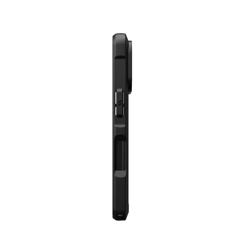 Metropolis LT Magsafe iPhone 18 Pro / 17 Pro Kevlar Black