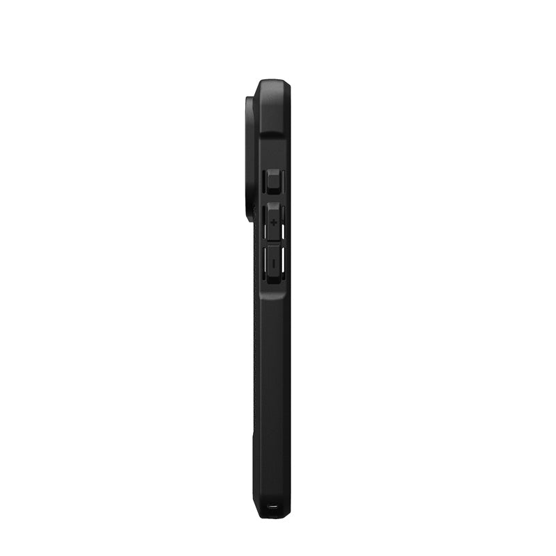 Metropolis LT Magsafe iPhone 18 Pro / 17 Pro Kevlar Black
