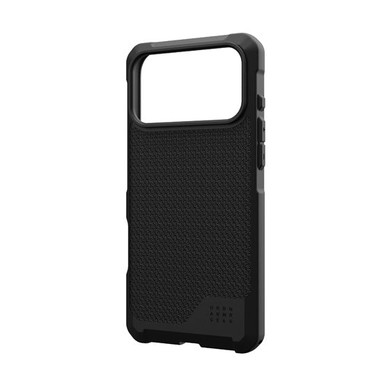 Metropolis LT Magsafe iPhone 17 Pro Max Black