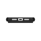 Metropolis LT Magsafe iPhone 18 Pro Max / 17 Pro Max Kevlar Black
