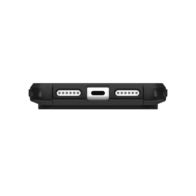 Metropolis LT Magsafe iPhone 18 Pro Max / 17 Pro Max Kevlar Black
